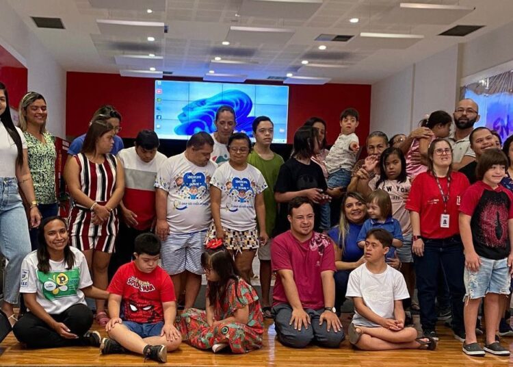 Shopping Eusébio recebe o Natal do NAMME/APAE e contará com programação especial