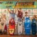 Cearenses se destacam na final do Campeonato Mundial e Brasileiro de Wingfoil de Jericoacoara