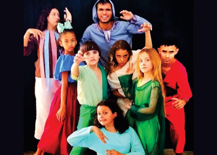 Grupo Arte de Viver apresenta Cristal Itan: Equilíbrio & Criação