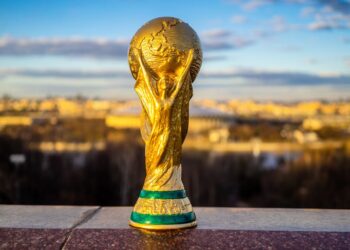 A saga inspiradora por trás da inauguração da copa do mundo de futebol
