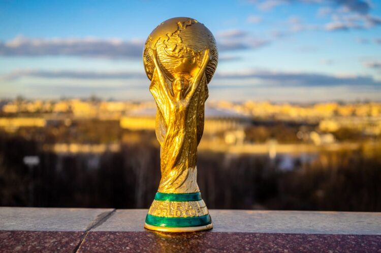 A saga inspiradora por trás da inauguração da copa do mundo de futebol