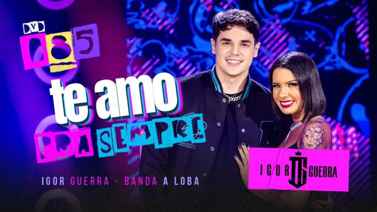 Igor Guerra e Banda A Loba surpreendem com novo single