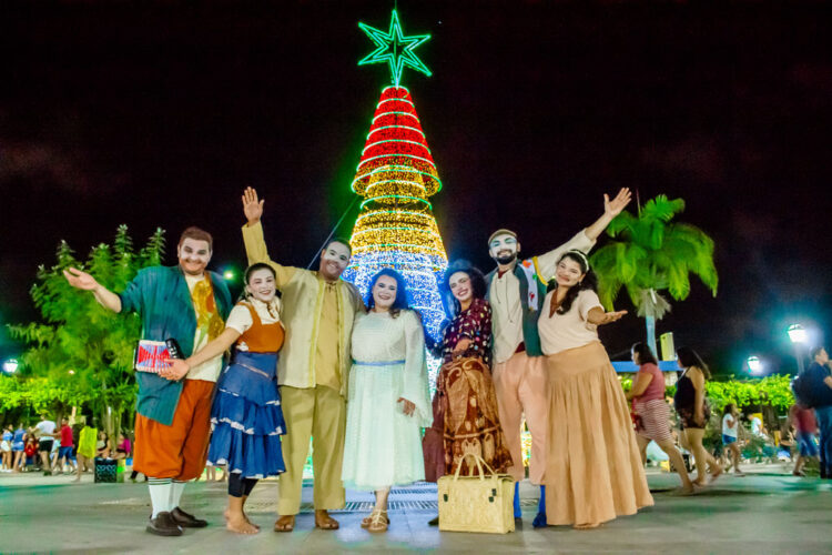 Comunidade Católica Shalom promove programação especial de Natal em Fortaleza