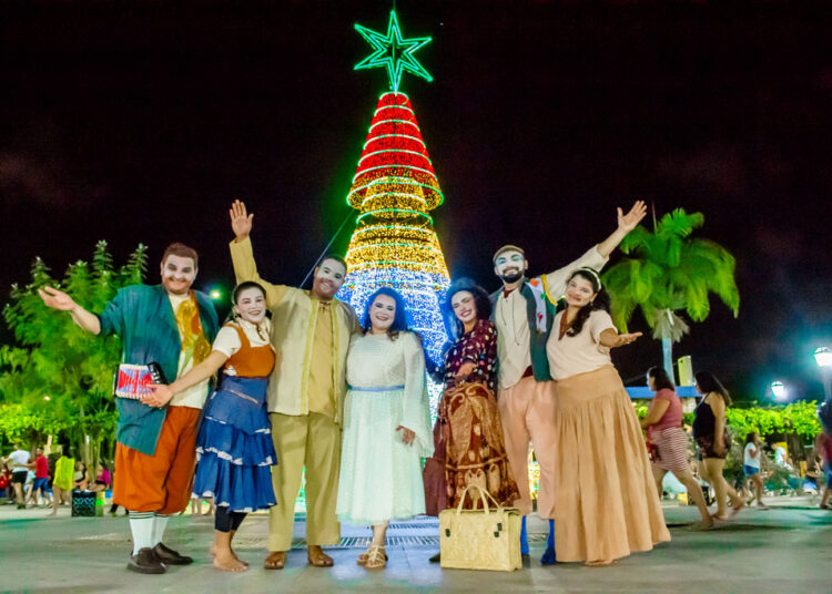 Comunidade Católica Shalom promove programação especial de Natal em Fortaleza