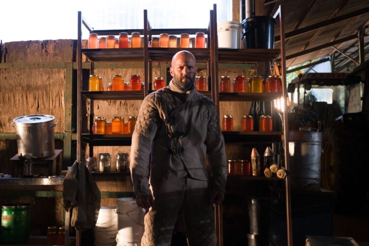 ‘Beekeeper – Rede de Vingança’ – Conheça o elenco da ação estrelada por Jason Statham