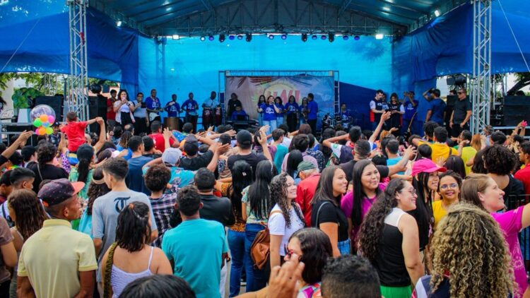 Maracanaú recebe pela primeira vez o “Luau FJU 2024”
