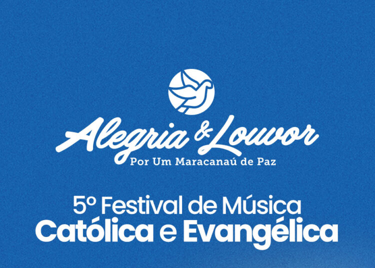Inscrições para o 5º Festival de Música Católica e Evangélica de Maracanaú iniciam dia 1 de fevereiro