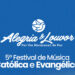 Inscrições para o 5º Festival de Música Católica e Evangélica de Maracanaú iniciam dia 1 de fevereiro