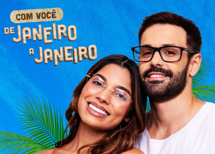 Ferrovia Ótica lança promoção exclusiva “Com Você de Janeiro a Janeiro”, trazendo descontos de até 50% na compra do segundo óculos