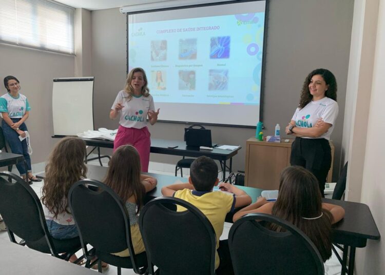 “Cachola na Praça” no Iguatemi: crianças têm tarde de diversão gratuita neste sábado (20)