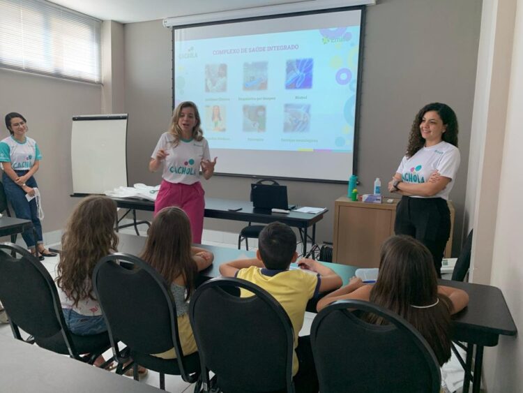 “Cachola na Praça” no Iguatemi: crianças têm tarde de diversão gratuita neste sábado (20)