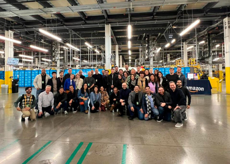 Em Nova York, Superintendente e o executivo comercial do Shopping Eusébio, participam da principal convenção de varejo do mundo
