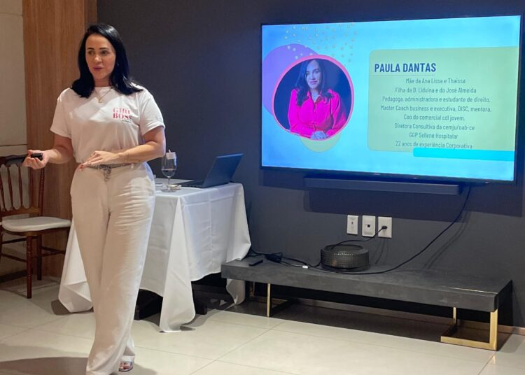 Metas para 2024: Segunda edição do Entre Elas promovido por Paula Dantas, discute as melhores decisões para os próximos meses