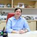 AJE realiza Almoço Empresarial com o CEO da Avine Airton Carneiro Junior