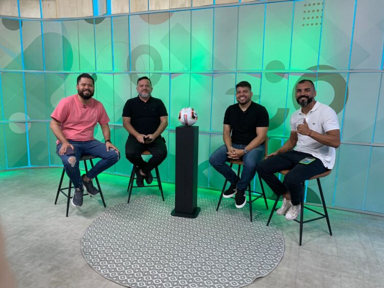 Programa Aquibancada passa a ser fixo na grade da BAND Ceará