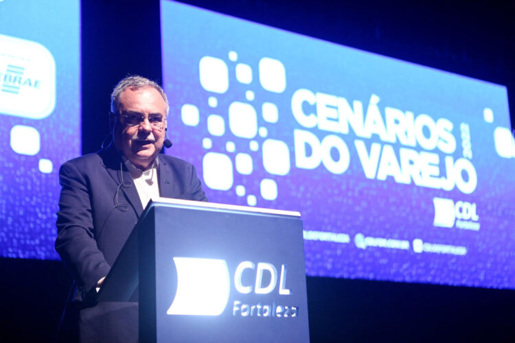 Presidente da CDL de Fortaleza, Assis Cavalcante participa da  NRF Big Show, em Nova Iorque