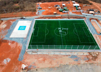 Blockchain Sports lança plataforma digital para jogadores de futebol