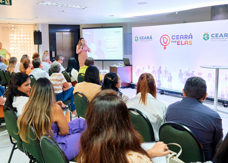 Maracanaú adere ao programa Ceará Por Elas