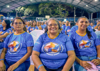 Aula Inaugural do Programa Universidade Operária do Nordeste é realizada no Polo Mucunã