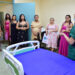 Saúde promove visita guiada para gestantes no Hospital da Mulher