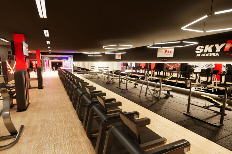 North Shopping Maracanaú inaugura academia Skyfit no dia 15 de janeiro com aulões gratuitos e benefícios exclusivos