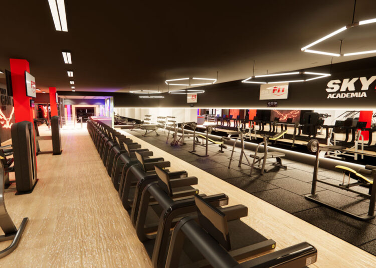 North Shopping Maracanaú inaugura academia Skyfit no dia 15 de janeiro com aulões gratuitos e benefícios exclusivos