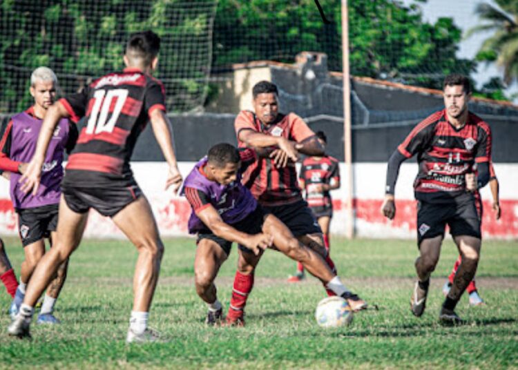 FC Atlético Cearense estreia no Campeonato Cearense 2024 com otimismo e reforços no elenco