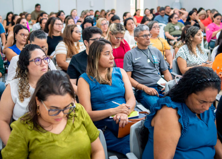 Secretaria de Educação realiza Jornada Pedagógica com os Coordenadores Pedagógicos das Escolas Municipais