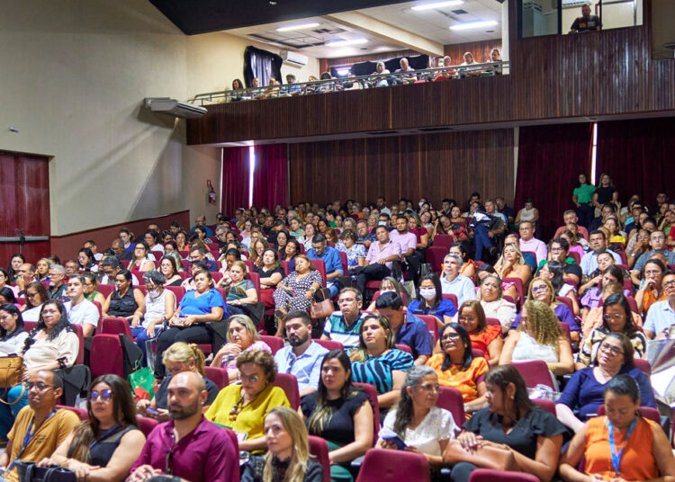 perfil e aprendizagem com foco na aprendizagem” é tema da Jornada Pedagógica