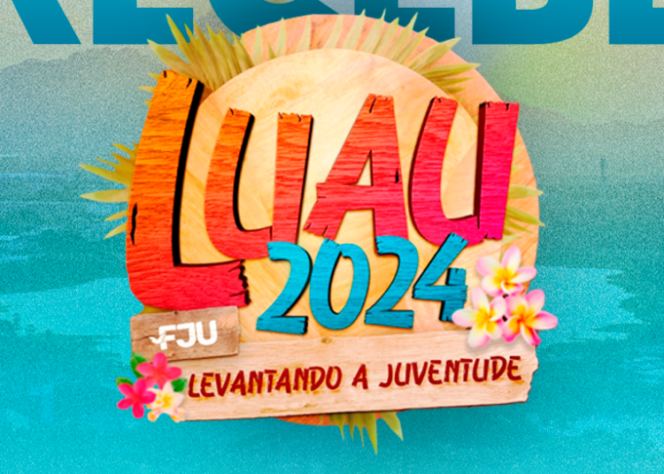 Maracanaú recebe “Luau FJU 2024: Levantando a Juventude”