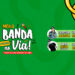 Via Sul Shopping promove o festival “Minha Banda Favorita no Via”