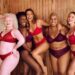 Com Grazi Massafera, Nayane Lingerie lança coleção que destaca a força e a união entre as mulheres