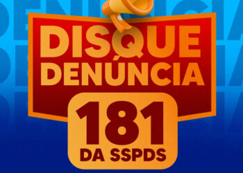 Prefeitura reforça o uso do Disque-Denúncia 181 para prevenção e combate à violência