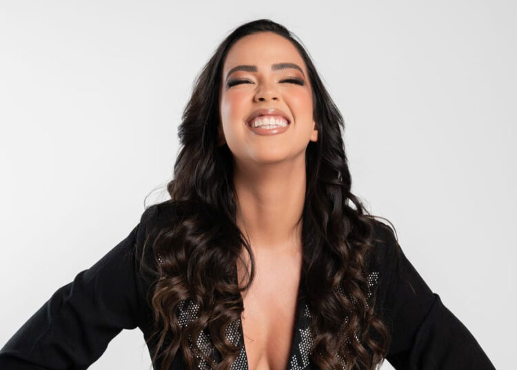 Talento e autenticidade: Thielly apresenta o seu primeiro CD