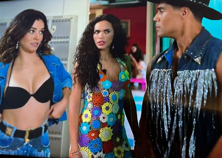 Marca autoral nordestina, TR Brand é destaque nas telas da Globo vestindo personagens da novela Fuzuê
