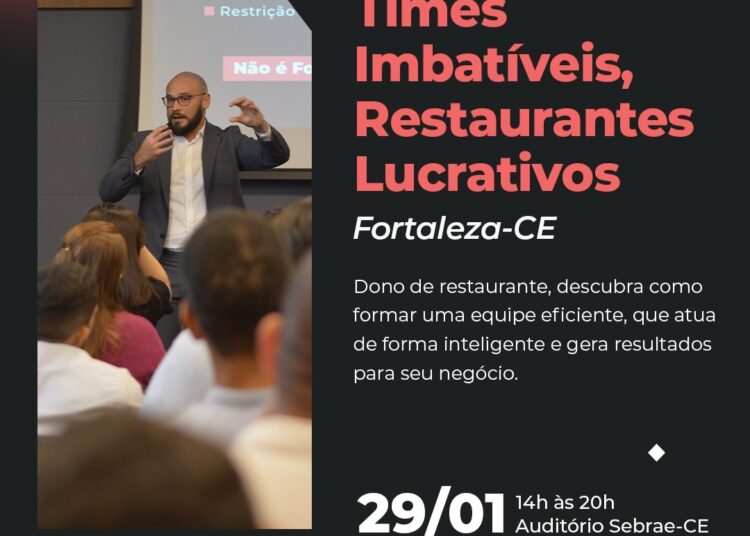 Abrasel realiza treinamento para donos de restaurantes, em parceria com Gass Company