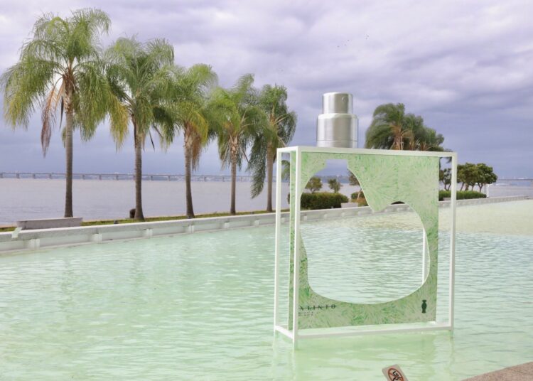 O Boticário reproduz cheiro original da Baía de Guanabara em fragrância que endossa urgência de debates sobre áreas naturais ameaçadas