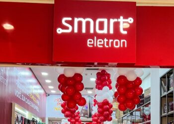 Smart Eletron inaugura loja no North Shopping Jóquei