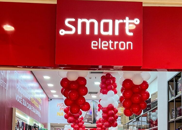 Smart Eletron inaugura loja no North Shopping Jóquei