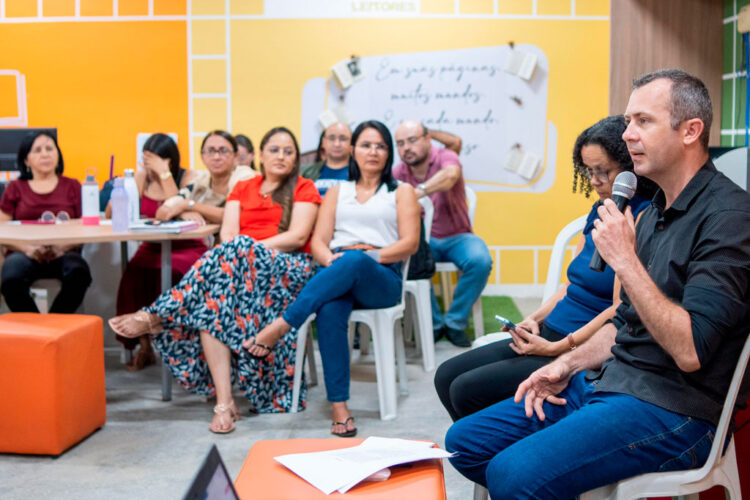 Professores das Escolas Municipais participam de Jornada Pedagógica