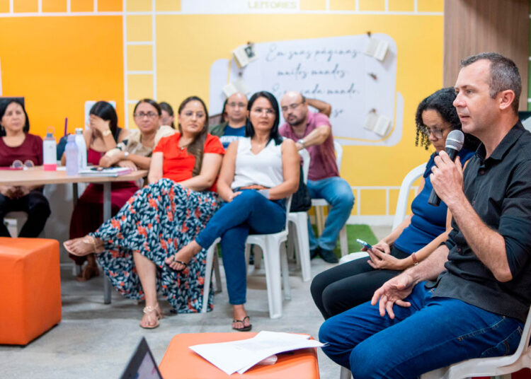 Professores das Escolas Municipais participam de Jornada Pedagógica