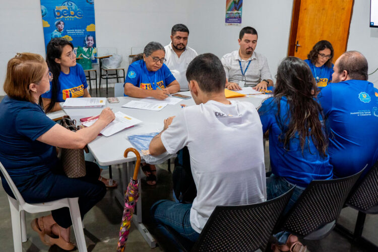 CMDCA realiza primeiro encontro do colegiado de 2024
