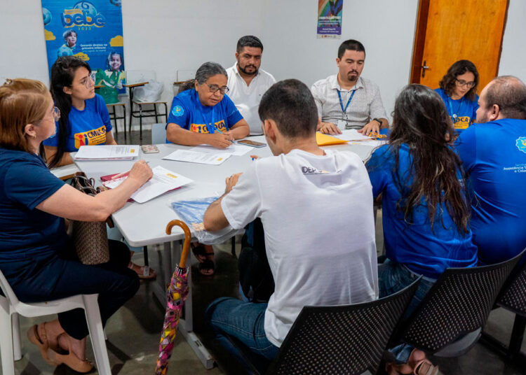 CMDCA realiza primeiro encontro do colegiado de 2024
