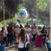 Saúde realiza ação no Jardim Botânico em alusão ao Janeiro Branco