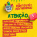 Prefeitura faz campanha de conscientização para foliões no carnaval