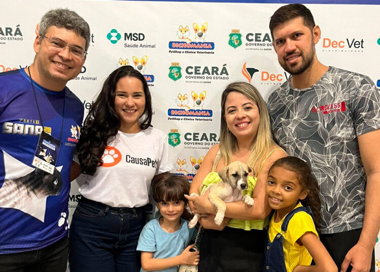 Em parceria com a Bichomania, Sana 2024 lança ingresso meia- social causa animal