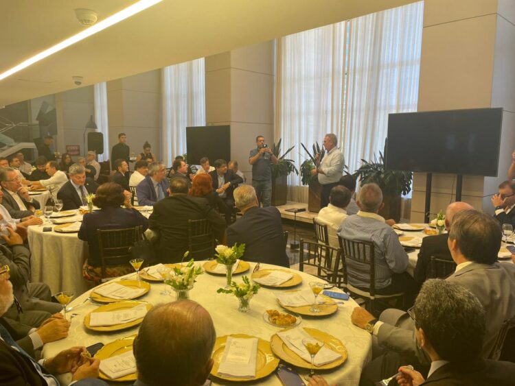 Faec promove encontro com o judiciário cearense