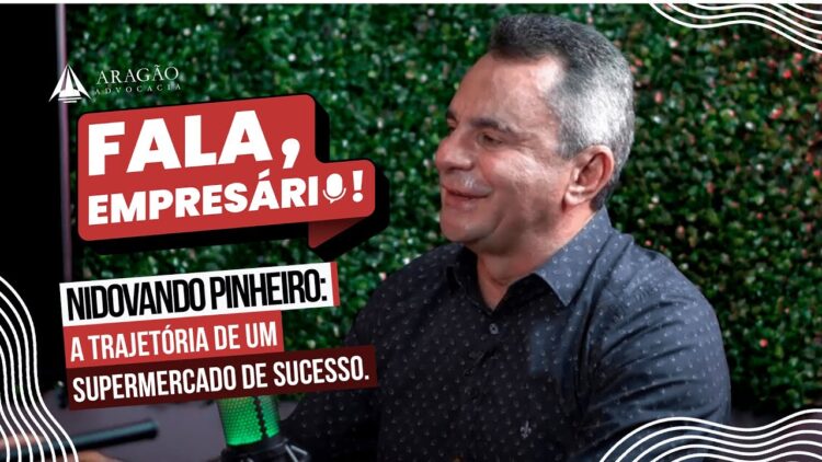 Empreendedores compartilham experiências através do podcast “Fala, Empresário!”