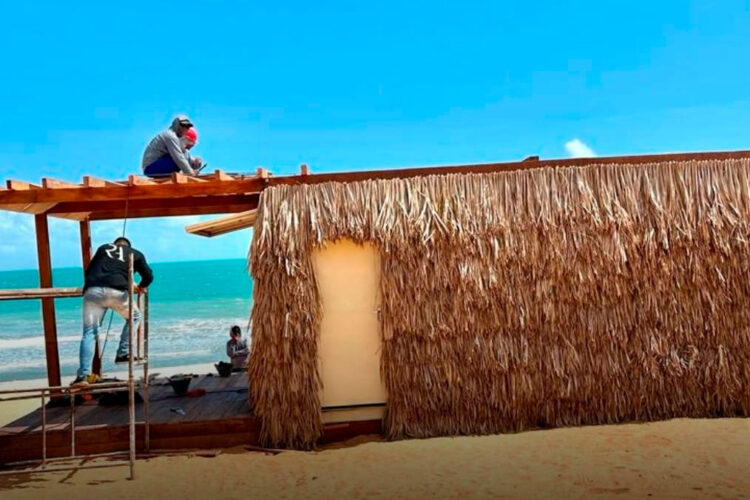 Desenvolvimento Desenfreado Ameaça Praia do Preá: Moradores e Ambientalistas Exigem Ação das Autoridades
