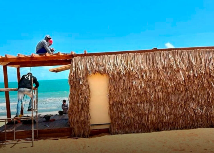 Desenvolvimento Desenfreado Ameaça Praia do Preá: Moradores e Ambientalistas Exigem Ação das Autoridades